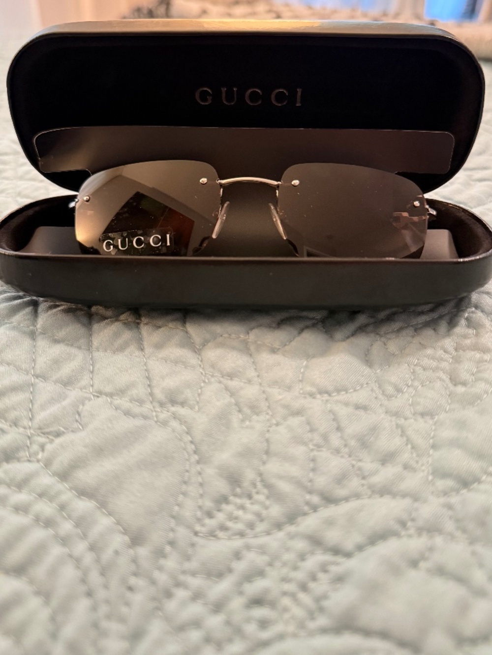 RARE FIND: GUCCI Tom Ford Era Vintage GG 1777/S Sunglasses
